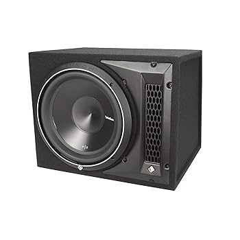 Rockford Fosgate P3S-12 サブウーファー Amazon.co.jp: Rockford P3S-1X12 シングル 12インチ 浅い DVC